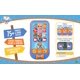 thumbnail image 2 of Toy Phone eKids Blippi con juegos de aprendizaje preescolar para niños pequeños, 2 of 9