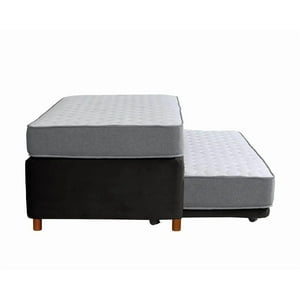 Vitelio - Cama Nido Ortopedic 1 5 Plazas X 2 00Mt
