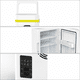 thumbnail image 3 of Mini Refrigerador Portátil para Auto y Casa de 12L., 3 of 7