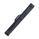 thumbnail image 1 of Billiard Cue Bag 1/2 Billiard Carrying Cases Protector Organizador Para Juegos Black 4x Hole, 1 of 5