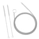 thumbnail image 1 of Cepillo de limpieza de tuberías Conjuntos de limpieza de tuberías multifunción múltiples cepillo de drenaje flexible para tubos de vidrio desagües del, 1 of 5