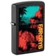 thumbnail image 1 of Lighter Zippo Unisex para videojuegos para adultos, negro mate, Far Cry 6, 1 of 5