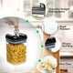 thumbnail image 5 of Set De 7 Contenedores Hermeticos De Plastico Cocina Despensa, 5 of 7