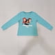 thumbnail image 2 of Pijama Princesas Niña 8, 2 of 4
