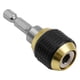 thumbnail image 4 of Adaptador De Extensión De Portabrocas 1/4 Vástago Hexagonal Liberación Rápida Universal 0 A 60 Mm, 4 of 5