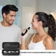thumbnail image 3 of Funda de viaje para cepillos de dientes Comecase para Oral-B y Philips, color negro, 3 of 3