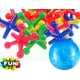 thumbnail image 5 of Juego de juguetes JA-RU Rainbow Big Jax, paquete de 2, plástico neón, 5 of 7