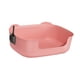 thumbnail image 5 of Caja De Arena Para Gatos Con Pala, Inodoro Portátil Para Gatos, Caja De Arena Para Gatos De Interior, Color Rosa, 5 of 5