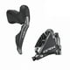 thumbnail image 1 of Set Freno Hid. Shimano GRX ST-RX815 R BR-RX810 25mm Resina, 1 of 2