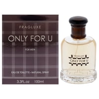 Fragluxe - Solo Para U De Para S - Edt Spray