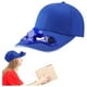 thumbnail image 3 of Gorra Jokey Ventilador Solar Azul, 3 of 4