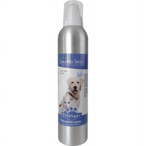 Ehlinger - Espuma Seca Spray Lata X 330 Ml