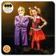 thumbnail image 4 of Disfraz Rubie's, vestido tutú de Harley Quinn, supervillanas de DC, para niñas, 4 of 7