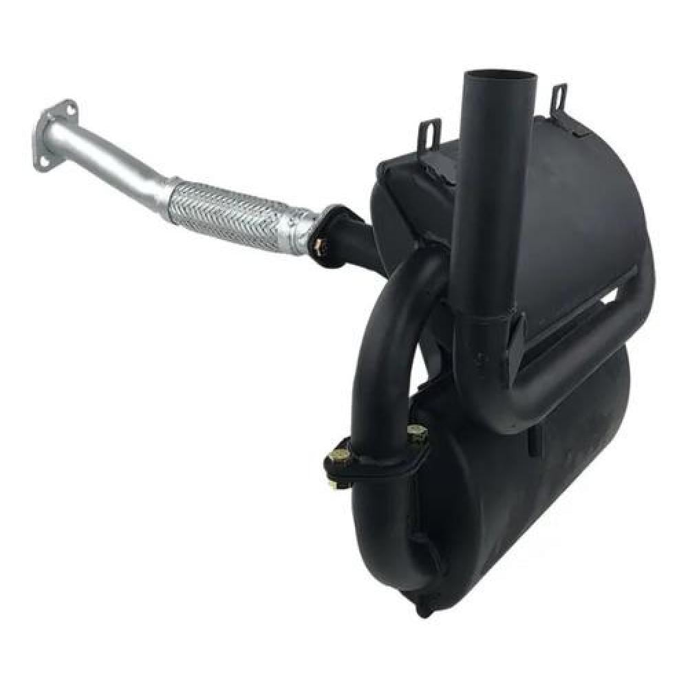 Genérica - Kit Escapes Silenciador Para Generadores Silencioso Diesel