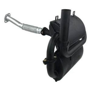 Genérica - Kit Escapes Silenciador Para Generadores Silencioso Diesel