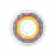 thumbnail image 3 of Filamento Pla Rainbow Arcoiris 1kg 1.75mm Para Impresora 3d, 3 of 3