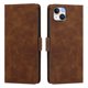 thumbnail image 2 of Funda Billetera Delgada para iPhone 14 Plus con Ranuras y Soporte Marrón, 2 of 6
