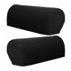 thumbnail image 4 of Sofá reposabrazos cubre antideslizante brazo extensible protector de muebles negro, 4 of 5