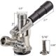 thumbnail image 4 of Keg Coupler JANSAMN Sankey D Tap 304 Sonda de acero inoxidable, 4 of 7