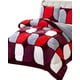 thumbnail image 2 of Cobertor Con Chiporro Plush Plaza Y Media 180x200cm Multicolor C4, 2 of 3