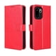 thumbnail image 4 of Funda tipo libro para OnePlus Ace 6 5G, cartera todo‑en‑uno, funda multifuncional con tarjetero y correa de muñeca desmontable, 4 of 4