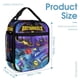 thumbnail image 2 of Batwheels-theme Lunch Box Lunch Bag Insulated Reusable Lunch Tote Bag Cooler Tote Bag For Men Women gifts 20*11*27cm, 2 of 6