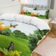 thumbnail image 1 of Winnie The Pooh 3-Piece Twin Bed Set - Includes 1 Single Comforter And 2 Pillowcases Bedding - Fade Resistant Microfiber - Winnie The Pooh, 1 of 4