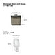 thumbnail image 2 of Contenedor de café OXO Steel POP 1.6L con cuchara gris, 2 of 3