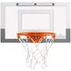 thumbnail image 1 of Canasta de baloncesto Spalding Slam Jam para colocar sobre la puerta con 5 minibolas, 1 of 4