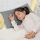 thumbnail image 3 of Juego de fundas de almohada con cremallera de microfibra suave PiccoCasa, juego de 2, gris no estándar, 3 of 7