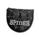 thumbnail image 4 of Mazo De Golf Putter Head Cover Golf Putter Cover Wrap Sleeve Protection Guard Negro, 4 of 5