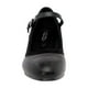 thumbnail image 3 of Zapato Cueca Alba Negro Alquimia, 3 of 5