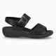 thumbnail image 1 of Sandalia Mujer Negro Fascitis Anabela 15 Piccadilly, 1 of 3