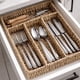 thumbnail image 1 of Organizador De Cubiertos Para Cajon De Cocina 37x26x7 Cm, 1 of 3
