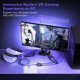 thumbnail image 3 of Adaptador para PC Warrky PSVR2 con carcasa de aluminio y potencia de 15W, 3 of 6