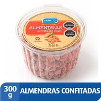 Almendras Confitadas Rojas 300 G