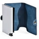 thumbnail image 3 of Billetera - Denim - Azul, Con monedero, 3 of 3