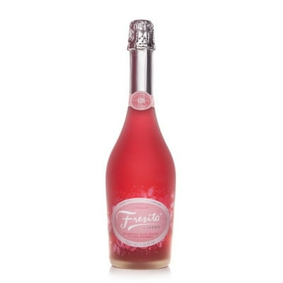 Espumante Frutilla Ligero 5,5° Botella 750 Cc Fresita