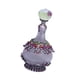 thumbnail image 2 of Botella De Perfume De Cristal, Portátil, Rellenable, Vacía, Para Niñas, Mujeres, Violeta, 2 of 3