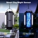 thumbnail image 3 of Trampa para insectos CXRUY con energía solar para exterior e interior con luz LED, 3 of 8