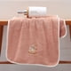 thumbnail image 1 of 1pc Super Absorbent Rabbit Cartoon Bath Towel Set - Fast Drying and Soft on Skin, 1 of 3
