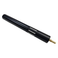 Magideal - Extensor De Tacos De Billar Telescópico, Extensión De Tacos De Billar, Herramientas Duraderas, Varilla De Extensión De Tacos De Billar Para Practicar, 9 Pulgadas
