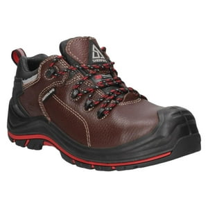 Zapato De Seguridad Sherpa´S Sh425Cdktc Cafe 41