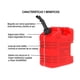 thumbnail image 3 of Contenedor de Combustible 10L, 3 of 3
