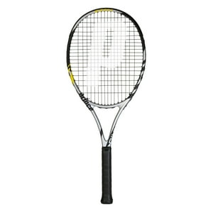 Raqueta De Tenis Prince Rival Silver 100 G3 275 Grs.