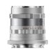 thumbnail image 4 of Objetivo Thypoch Simera 28 mm f/1.4 para Canon RF Plateado, 4 of 8
