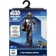 thumbnail image 2 of Disfraz oficial Jazwares Costume Play de El Mandaloriano para jóvenes – Talla M, 2 of 8
