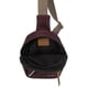 thumbnail image 3 of Bolso Pequeño Crossbody Meg Burdeo Calu, 3 of 6
