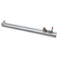 Magideal - Regla De Guía Clip De Fijación Sujeción Aleación De Aluminio Estable Práctico Durable Herramienta De Carpintería Accesorio Guía Resistente Clip De , 0,6 M 06 M