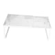 thumbnail image 5 of Estante Organizador Extensible Para Almacenamiento De Gabinete, Color Blanco, De 50 A 85 Cm, 5 of 5